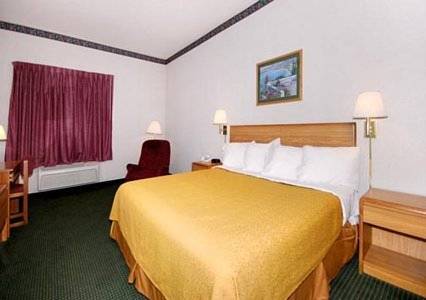 Imagen de la habitación del Hotel Quality Inn and Suites Caseyville - St. Louis. Foto 5