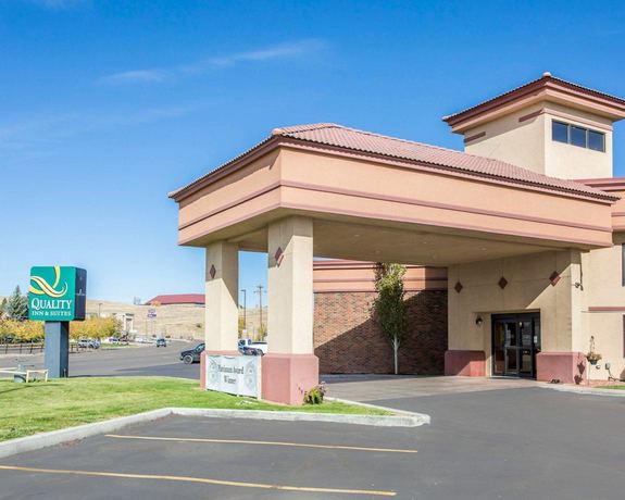Imagen general del Hotel Quality Inn and Suites Casper Near Event Center. Foto 1