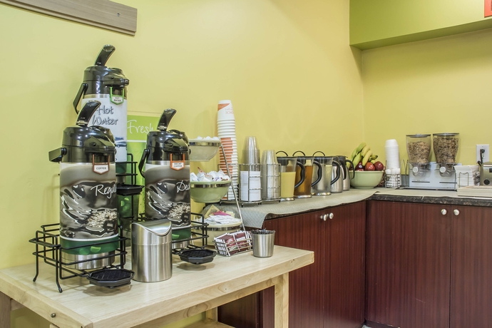 Imagen del bar/restaurante del Hotel Quality Inn and Suites, Cataratas del Niagara. Foto 2