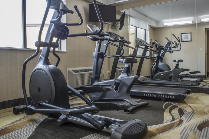 Imagen de los interiores del Hotel Quality Inn and Suites, Cataratas del Niagara. Foto 15