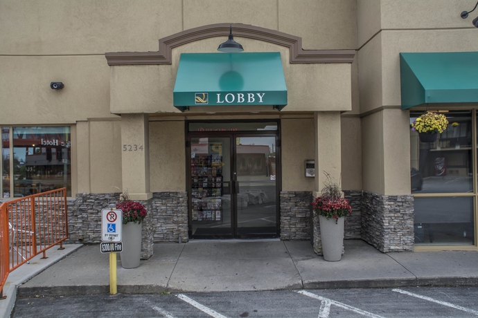 Imagen de los exteriores del Hotel Quality Inn and Suites, Cataratas del Niagara. Foto 13