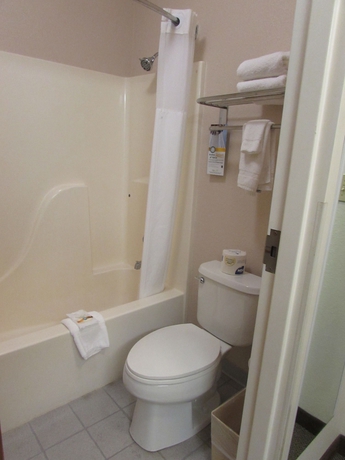 Imagen de la habitación del Hotel Quality Inn and Suites, Chalco. Foto 2