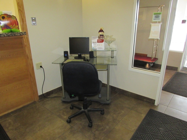 Imagen de los interiores del Hotel Quality Inn and Suites, Chalco. Foto 7