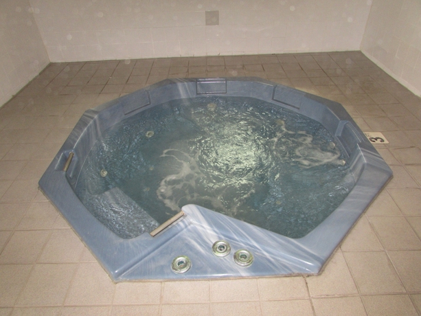Imagen de la piscina del Hotel Quality Inn and Suites, Chalco. Foto 14