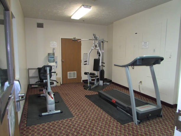 Imagen de los interiores del Hotel Quality Inn and Suites, Chalco. Foto 8