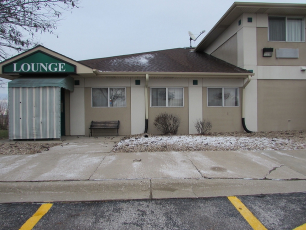 Imagen de los interiores del Hotel Quality Inn and Suites, Chalco. Foto 9