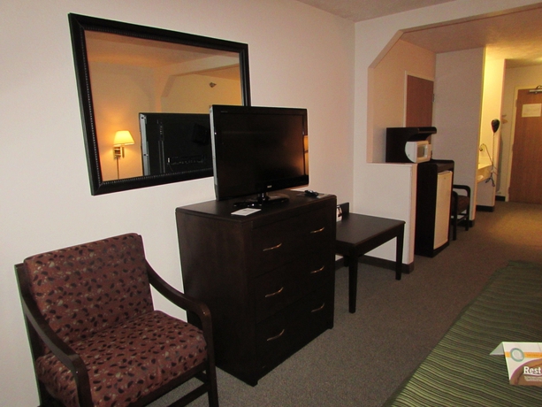 Imagen de la habitación del Hotel Quality Inn and Suites, Chalco. Foto 6