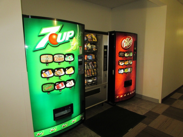 Imagen de los interiores del Hotel Quality Inn and Suites, Chalco. Foto 11