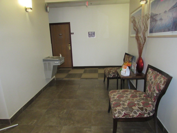 Imagen de los interiores del Hotel Quality Inn and Suites, Chalco. Foto 12