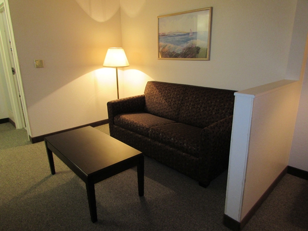 Imagen de los interiores del Hotel Quality Inn and Suites, Chalco. Foto 13