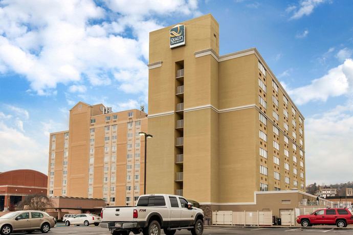 Imagen general del Hotel Quality Inn and Suites, Charleston. Foto 1