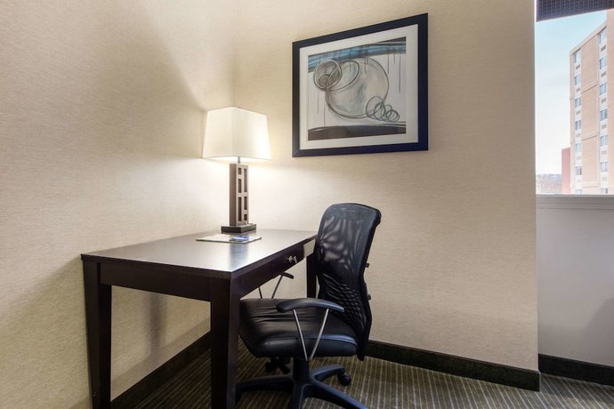 Imagen de la habitación del Hotel Quality Inn and Suites, Charleston. Foto 2