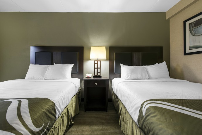 Imagen de la habitación del Hotel Quality Inn and Suites, Charleston. Foto 3