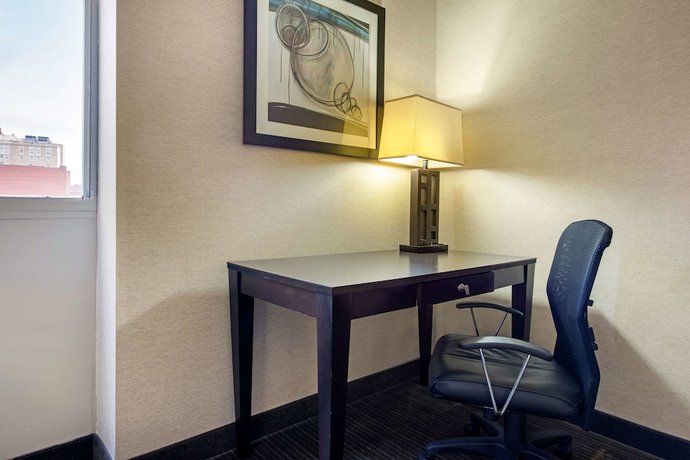 Imagen de la habitación del Hotel Quality Inn and Suites, Charleston. Foto 5