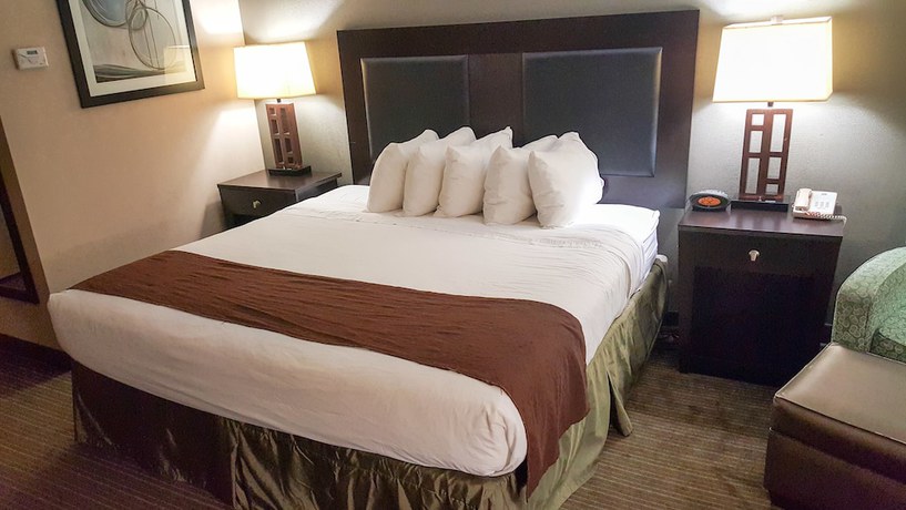 Imagen de la habitación del Hotel Quality Inn and Suites, Charleston. Foto 7