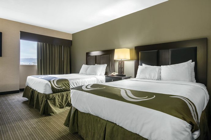 Imagen de la habitación del Hotel Quality Inn and Suites, Charleston. Foto 8