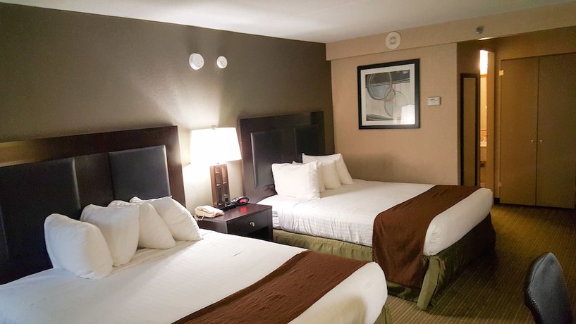 Imagen de la habitación del Hotel Quality Inn and Suites, Charleston. Foto 9