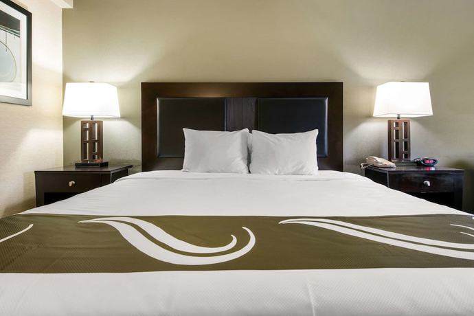 Imagen de la habitación del Hotel Quality Inn and Suites, Charleston. Foto 10