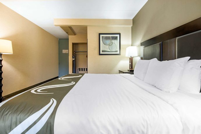 Imagen de la habitación del Hotel Quality Inn and Suites, Charleston. Foto 11