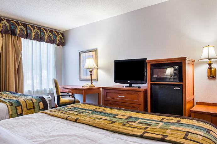 Imagen de la habitación del Hotel Quality Inn and Suites, Chattanooga. Foto 2