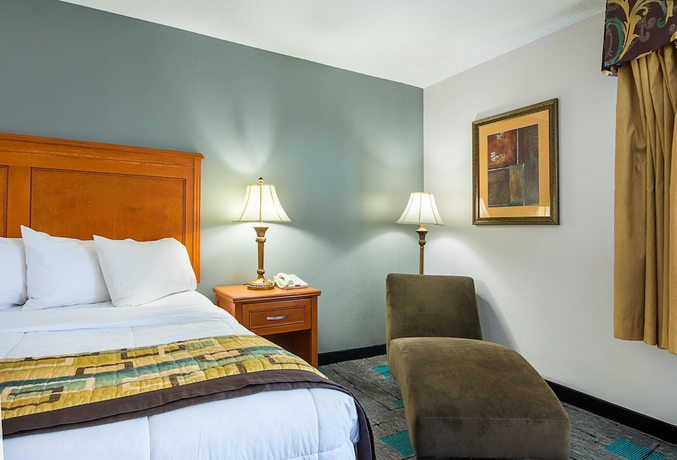 Imagen de la habitación del Hotel Quality Inn and Suites, Chattanooga. Foto 5