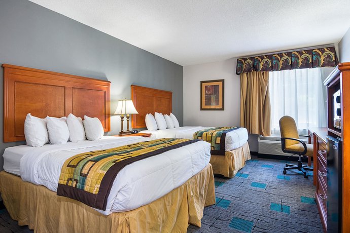 Imagen de la habitación del Hotel Quality Inn and Suites, Chattanooga. Foto 7