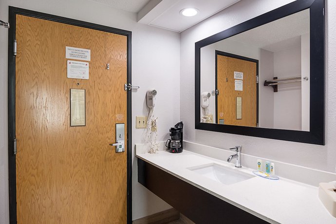 Imagen de la habitación del Hotel Quality Inn and Suites, Chattanooga. Foto 8