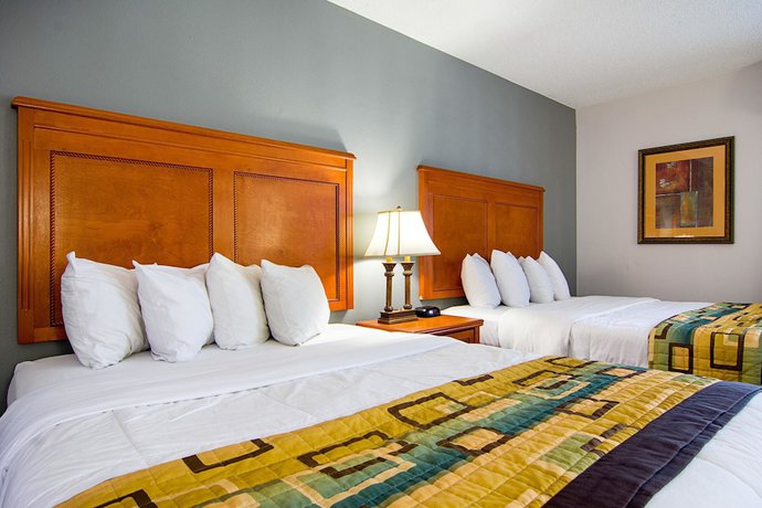 Imagen de la habitación del Hotel Quality Inn and Suites, Chattanooga. Foto 9