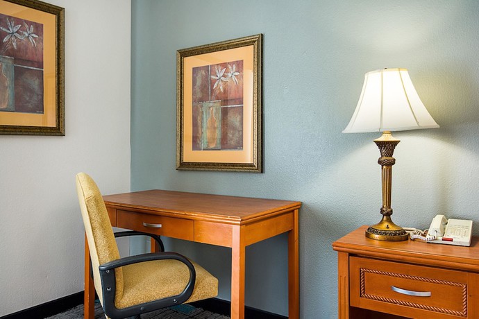 Imagen de la habitación del Hotel Quality Inn and Suites, Chattanooga. Foto 10