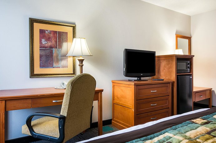 Imagen de la habitación del Hotel Quality Inn and Suites, Chattanooga. Foto 11