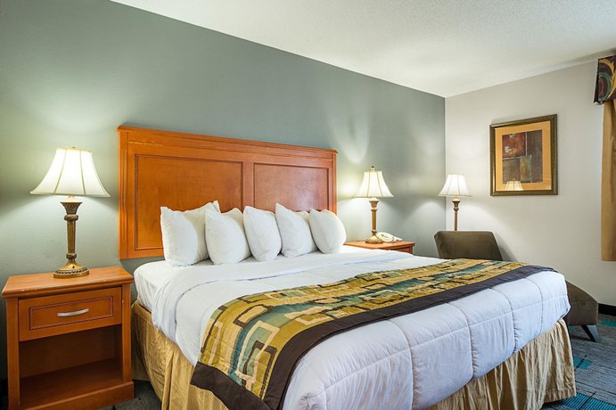 Imagen de la habitación del Hotel Quality Inn and Suites, Chattanooga. Foto 12