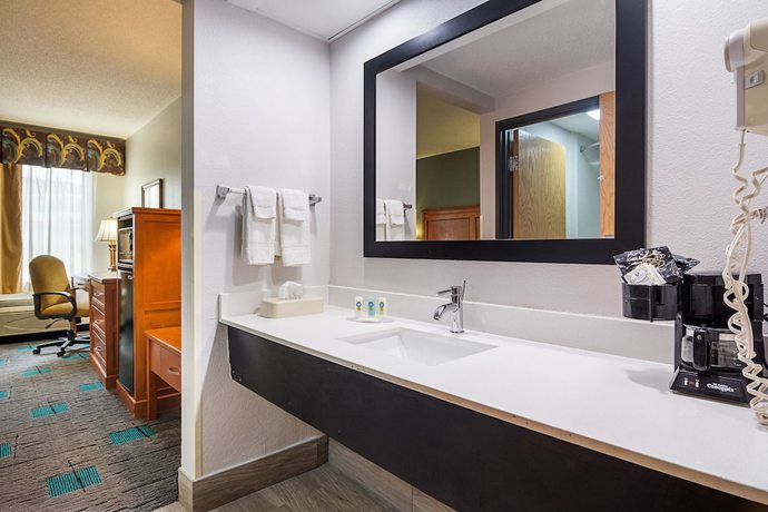 Imagen de la habitación del Hotel Quality Inn and Suites, Chattanooga. Foto 13