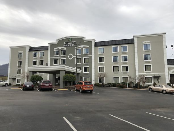 Imagen general del Hotel Quality Inn and Suites, Chattanooga. Foto 1