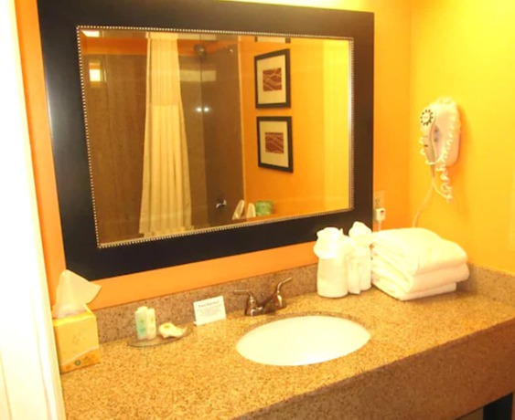 Imagen de la habitación del Hotel Quality Inn and Suites, Chattanooga. Foto 6