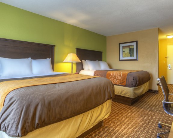 Imagen de la habitación del Hotel Quality Inn and Suites, Chattanooga. Foto 7