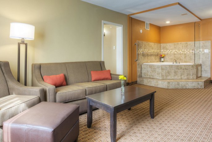 Imagen de la habitación del Hotel Quality Inn and Suites, Chattanooga. Foto 8