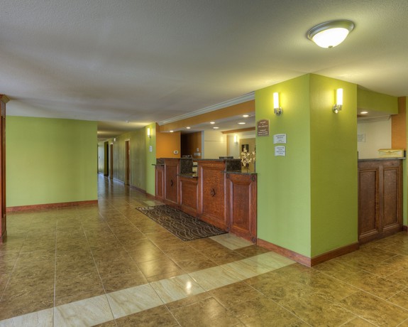 Imagen de los interiores del Hotel Quality Inn and Suites, Chattanooga. Foto 19