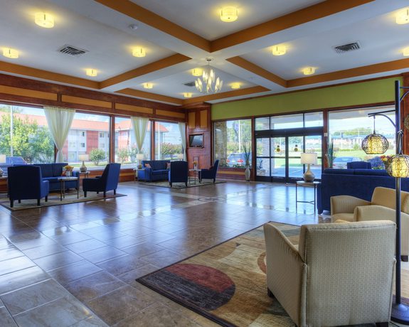 Imagen de los interiores del Hotel Quality Inn and Suites, Chattanooga. Foto 20