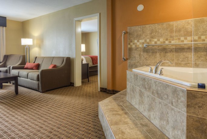 Imagen de la habitación del Hotel Quality Inn and Suites, Chattanooga. Foto 13