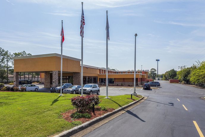 Imagen general del Hotel Quality Inn and Suites, Chattanooga. Foto 1