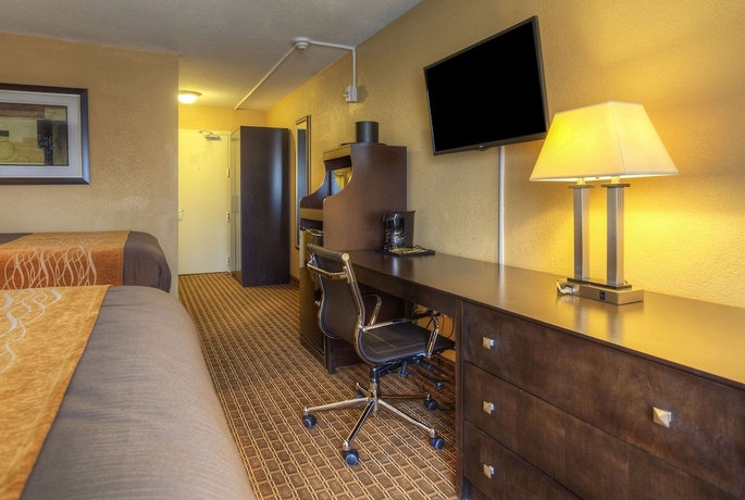 Imagen de la habitación del Hotel Quality Inn and Suites Chattanooga-East Ridge. Foto 2