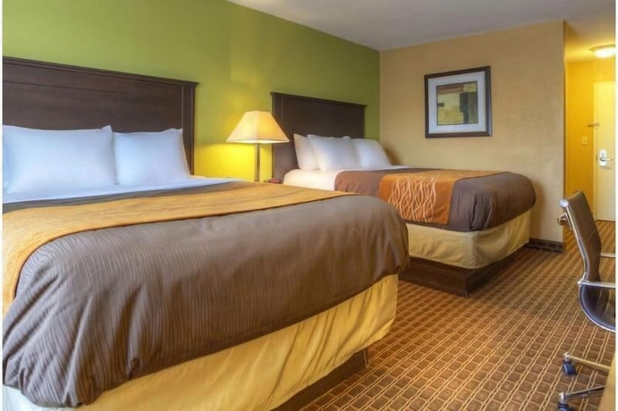 Imagen de la habitación del Hotel Quality Inn and Suites Chattanooga-East Ridge. Foto 7