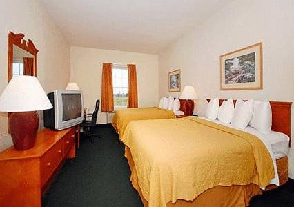 Imagen de la habitación del Hotel Quality Inn and Suites Chesterfield Village. Foto 3