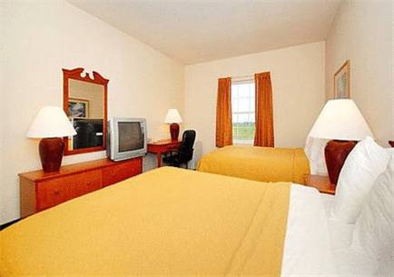 Imagen de la habitación del Hotel Quality Inn and Suites Chesterfield Village. Foto 4