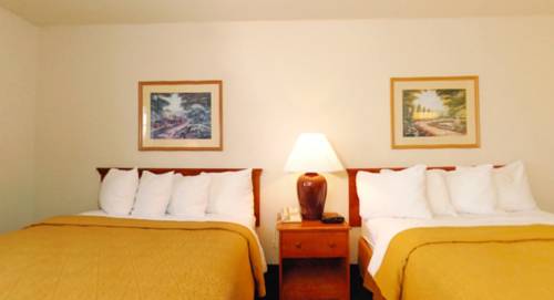 Imagen de la habitación del Hotel Quality Inn and Suites Chesterfield Village. Foto 5