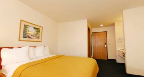 Imagen general del Hotel Quality Inn and Suites Chesterfield Village. Foto 1