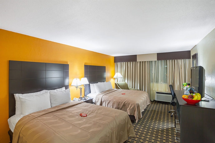Imagen de la habitación del Hotel Quality Inn and Suites Cincinnati Downtown. Foto 12