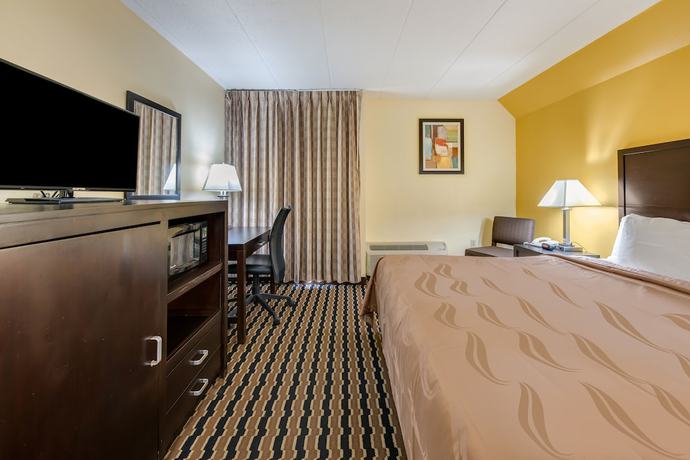 Imagen de la habitación del Hotel Quality Inn and Suites, Cincinnati. Foto 3