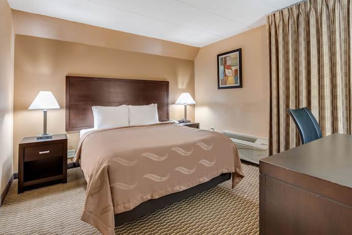 Imagen de la habitación del Hotel Quality Inn and Suites, Cincinnati. Foto 4