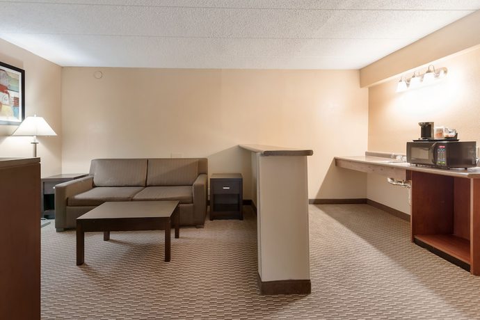 Imagen de la habitación del Hotel Quality Inn and Suites, Cincinnati. Foto 5